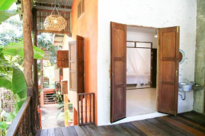 Retreat apartment Chiang Mai vacation rental.